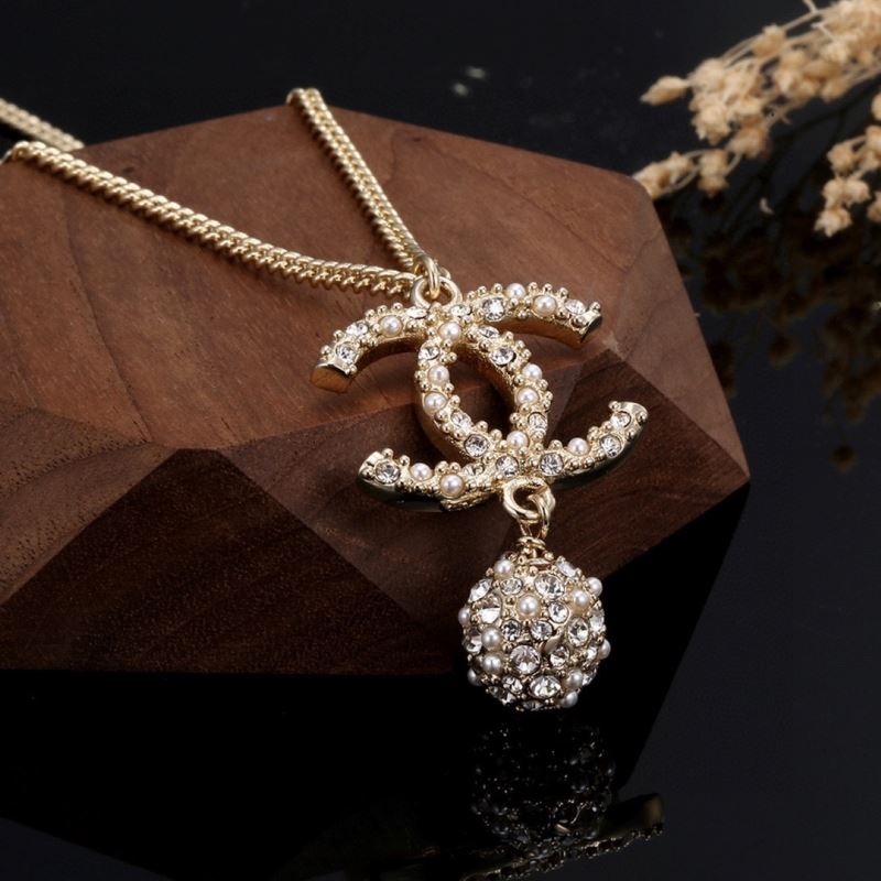 Ch**el necklaces